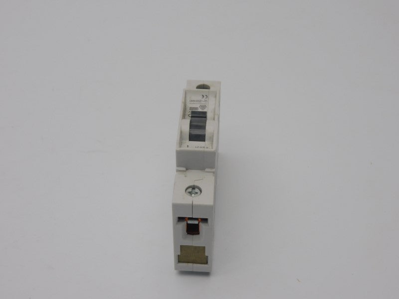 SIEMENS 5SX21-D6 230/400V 6A (AS PICTURED) NSNP