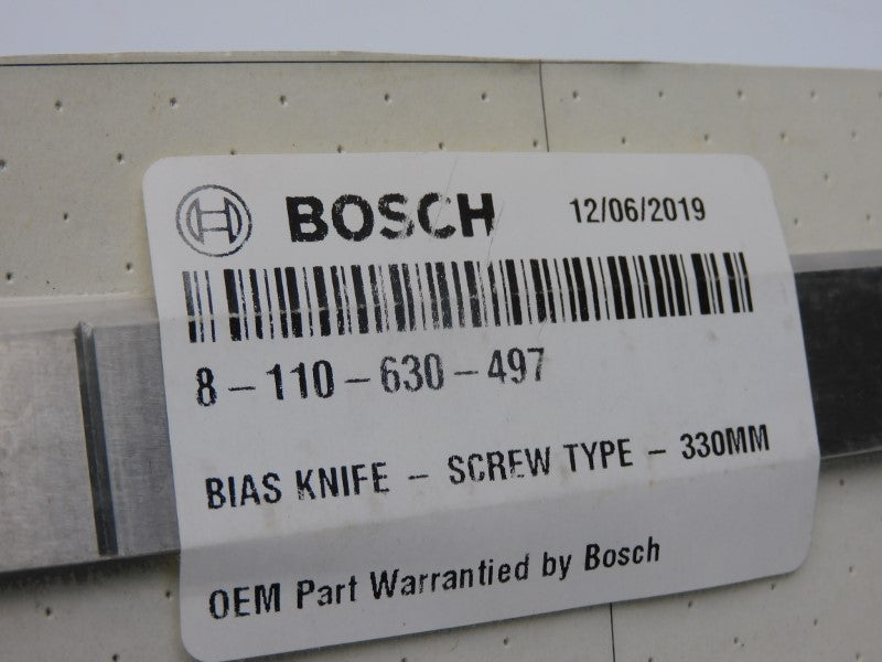 BOSCH 8-110-630-497 330MM NSMP