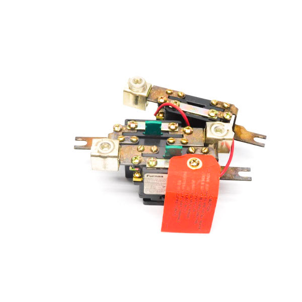 FURNAS 48JC38AA3 SER. A 600VAC (AS PICTURED) NSNP