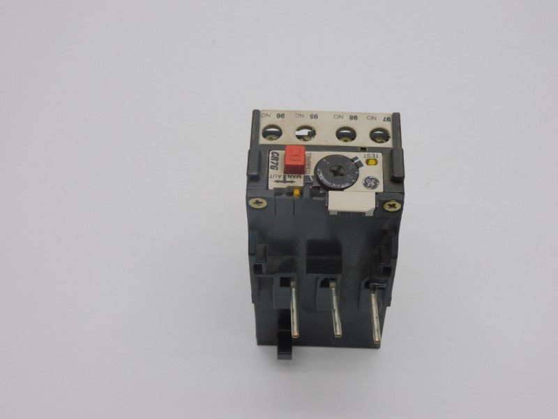GENERAL ELECTRIC CR7G1WJ 600VAC 2.5-4.0A UNMP