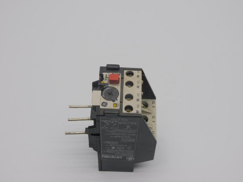 GENERAL ELECTRIC CR7G1WJ 600VAC 2.5-4.0A UNMP