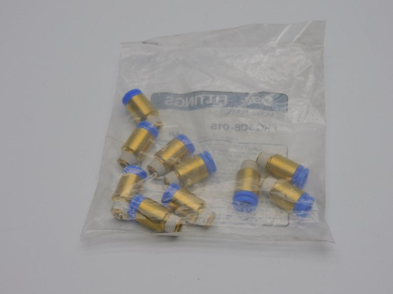 SMC KQS08-01S (PKG OF 10) NSMP