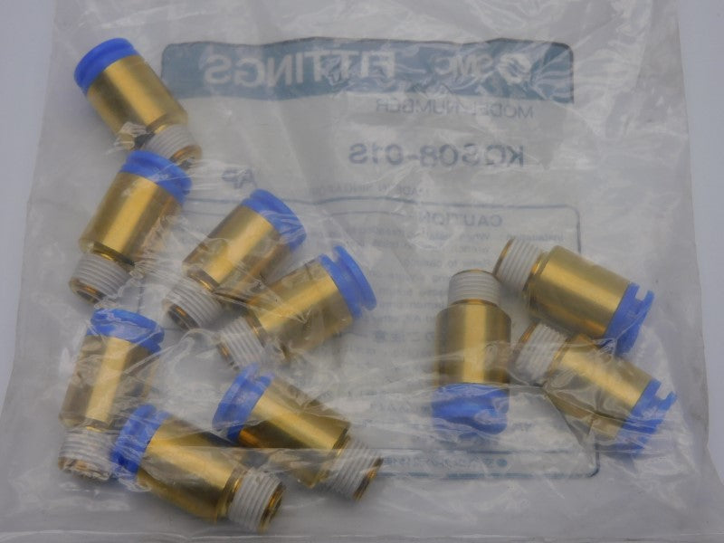 SMC KQS08-01S (PKG OF 10) NSMP