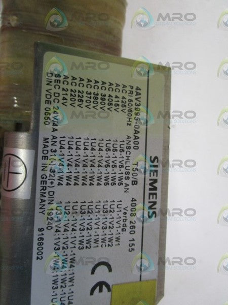 SIEMENS 4AV3995-0AA00 UNMP