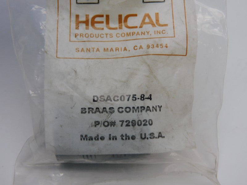 HELICAL DSAC075-8-4 NSMP