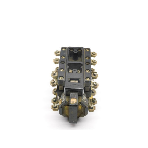 SQUARE D 8501DO44 SER. A 110/115V 10A UNMP