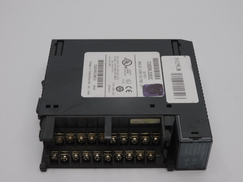 FANUC IC693ALG392C (NO DOOR) UNMP