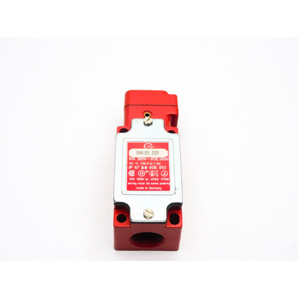 ELAN SHG03.220 380V 10A NSNP