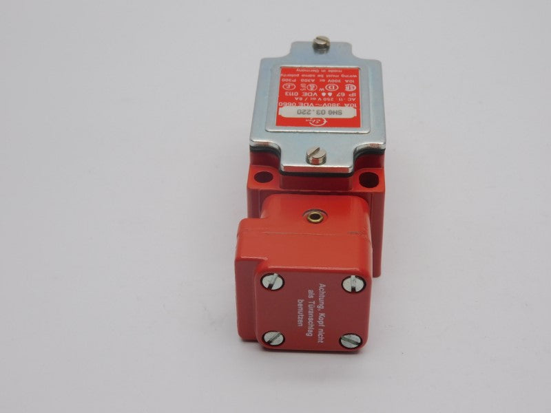 ELAN SHG03.220 380V 10A NSNP