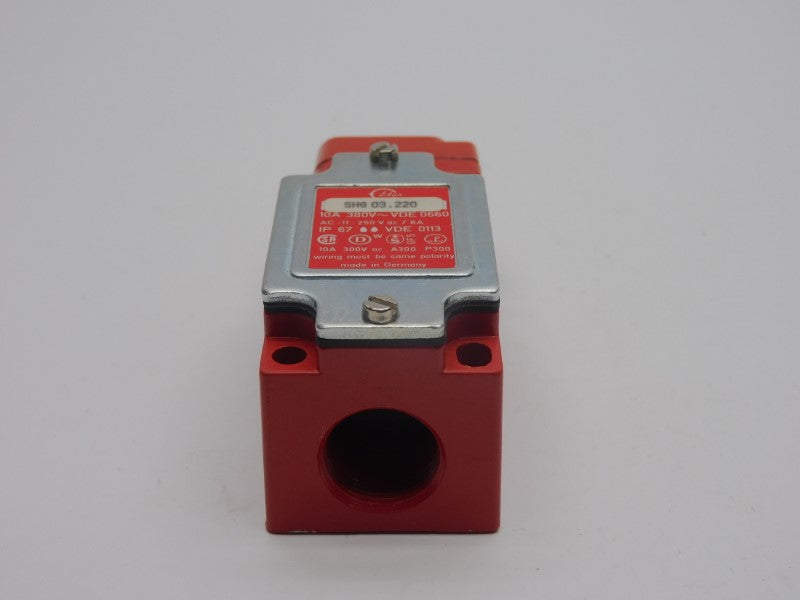 ELAN SHG03.220 380V 10A NSNP