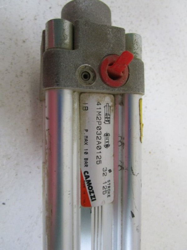 CAMOZZI 41M2P032A0125 UNMP