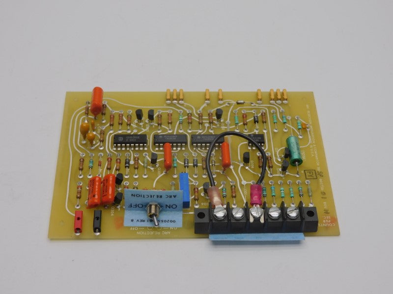 ARC 001756-01 REV. H NSNP