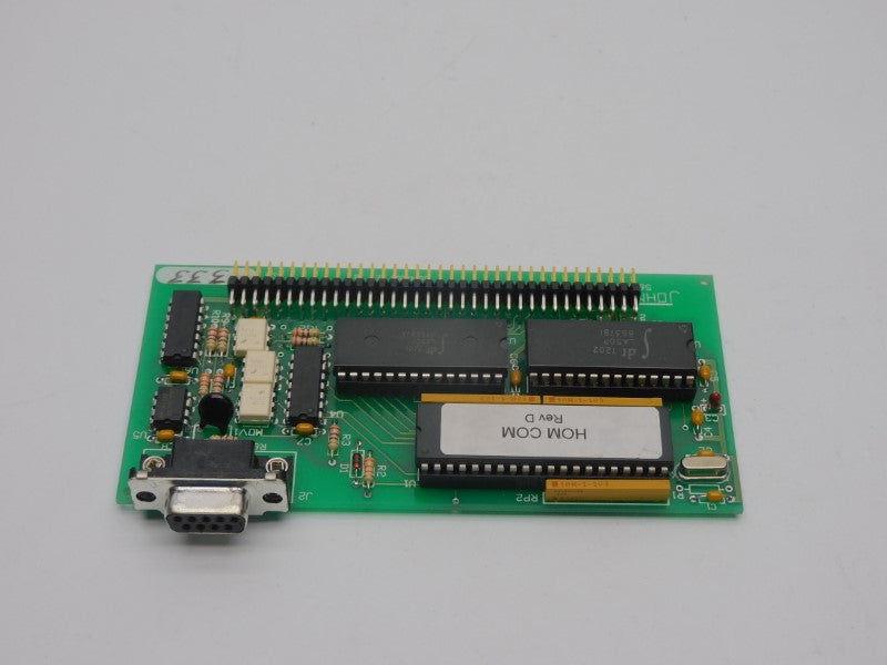 JOHN BROWN 566X02371 REV. B NSNP