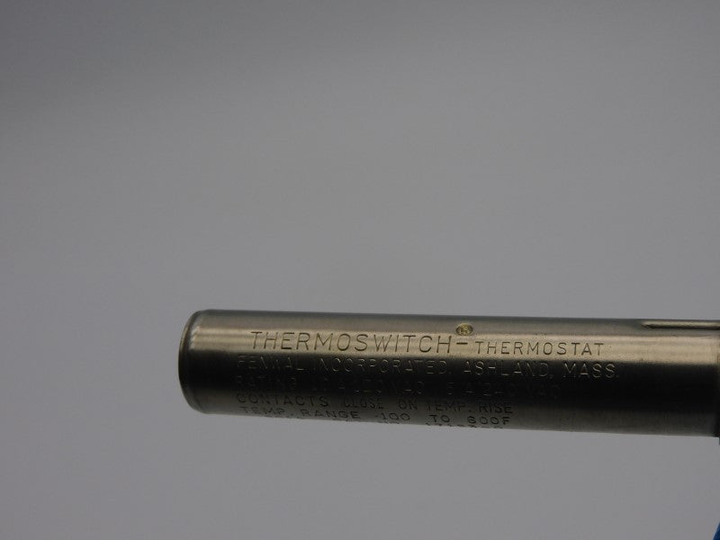 THERMOSWITCH 17123-0 UNMP