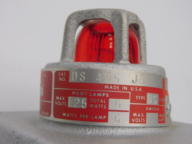 CROUSE HINDS DS455J1 125V NSNP