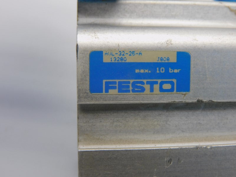 FESTO AVL-32-25-A 13280 UNMP