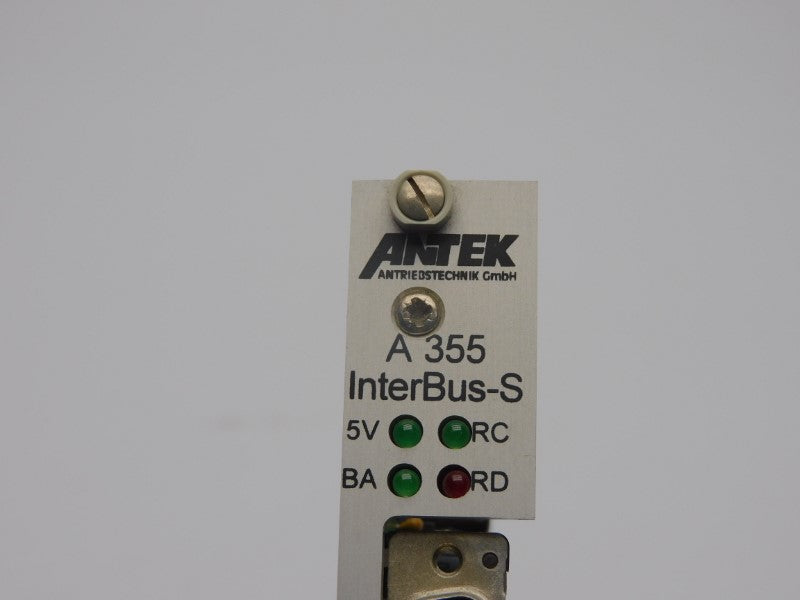 ANTEK A355 61999710 24VDC NSNP