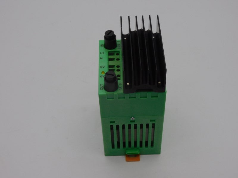 PHOENIX CONTACT CM62-PS-230AC/5DC/1 2943657 230VAC 1A NSMP