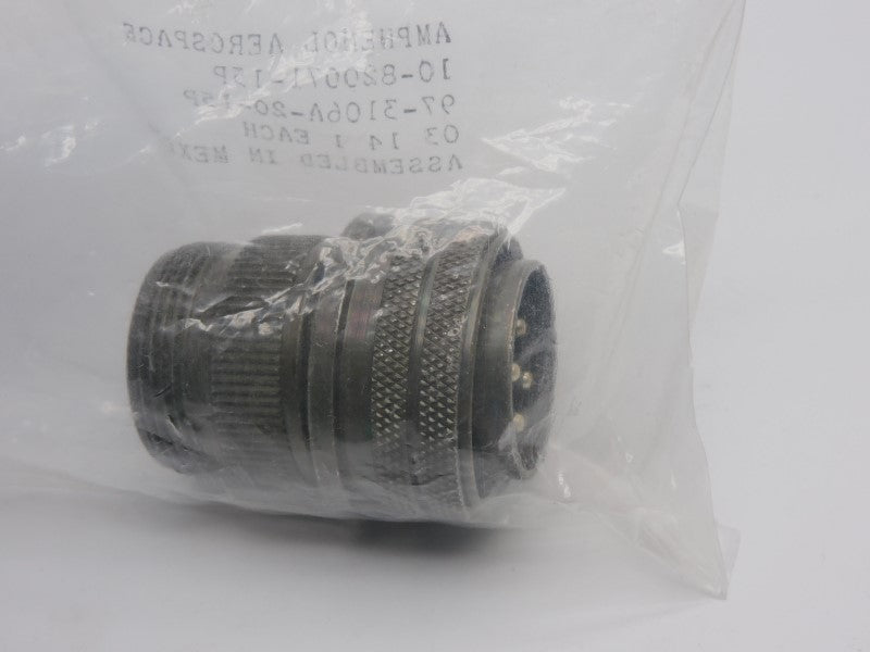 AMPHENOL AEROSPACE 97-3106A-20-15P 10-820071-15P NSMP