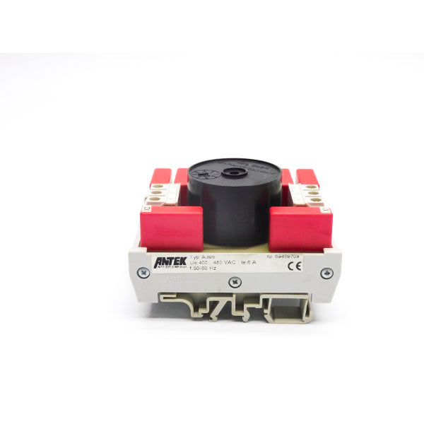 ANTEK A395 59459709 400/480VAC 6A NSNP