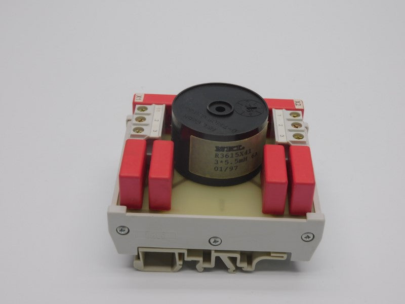 ANTEK A395 59459709 400/480VAC 6A NSNP