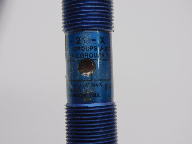 MICRO SWITCH FE-MLS4RB-21-X 22-26VDC NSMP