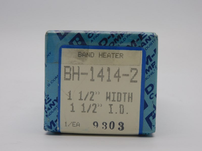 D-M-E BH-1414-2 240V NSFS