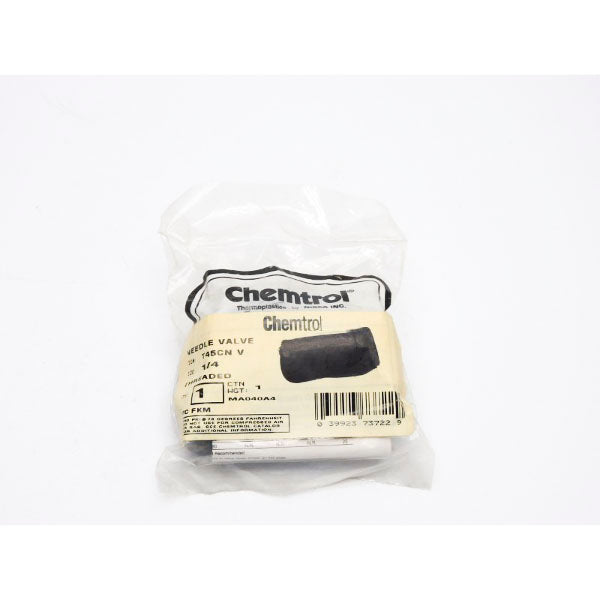 CHEMTROL T45CNV 1/4" NSMP