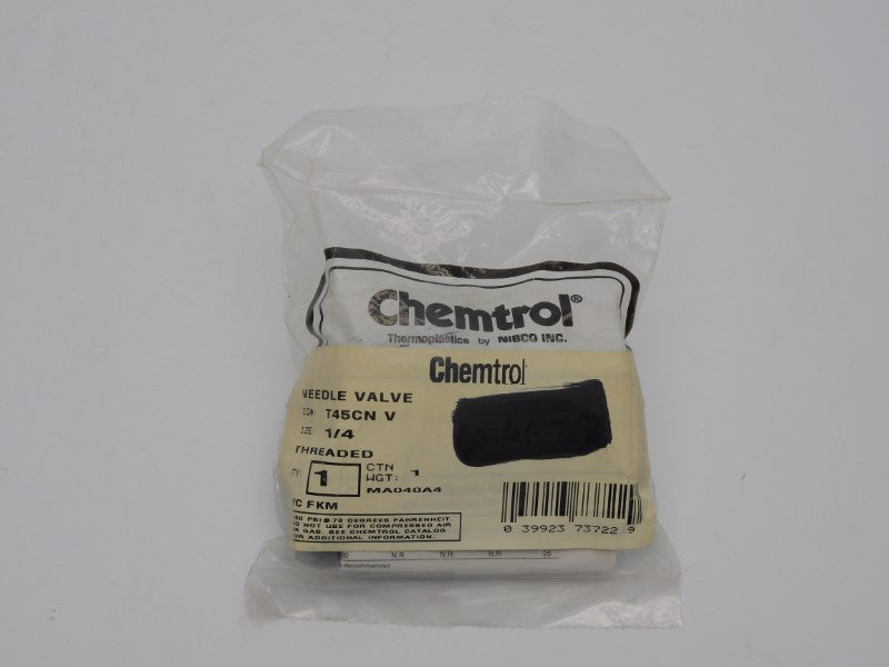 CHEMTROL T45CNV 1/4" NSMP