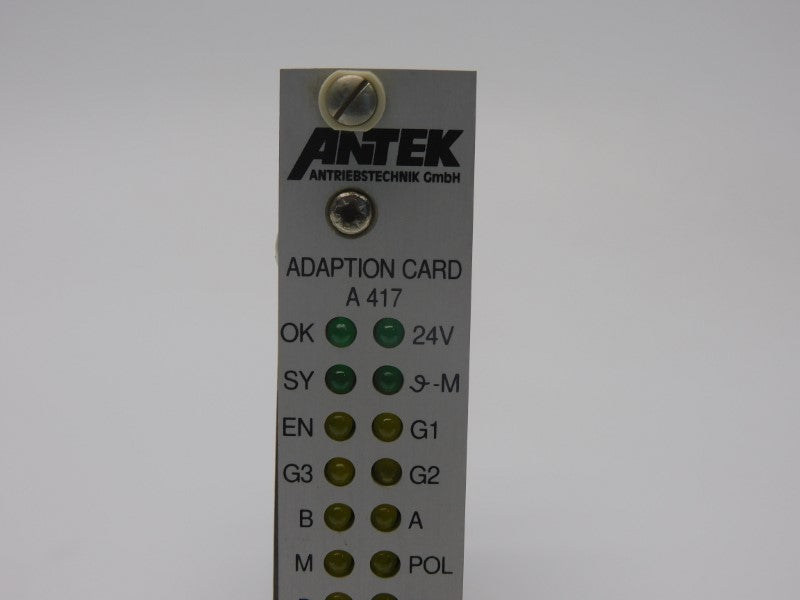 ANTEK A417 24VDC NSNP