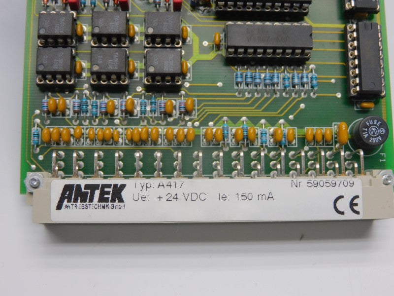 ANTEK A417 24VDC NSNP