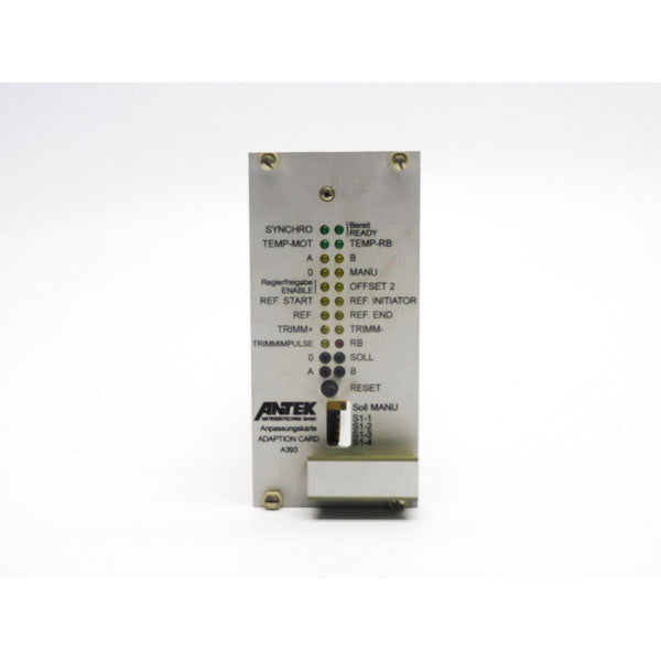 ANTEK A393 60679611 24VDC 0.5A NSNP