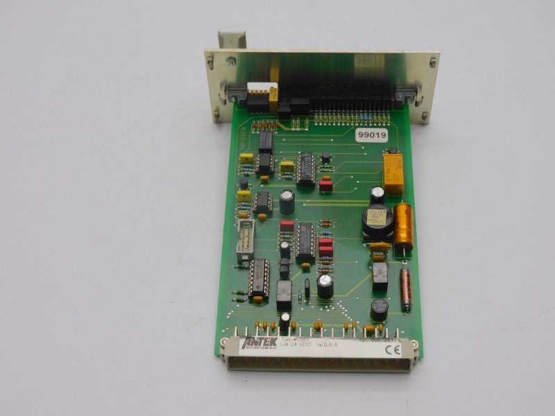 ANTEK A393 60679611 24VDC 0.5A NSNP