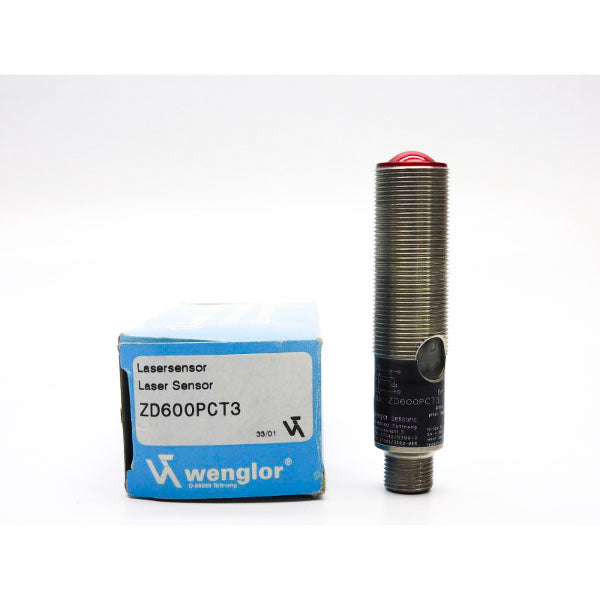 WENGLOR ZD600PCT3 10-30VDC NSMP