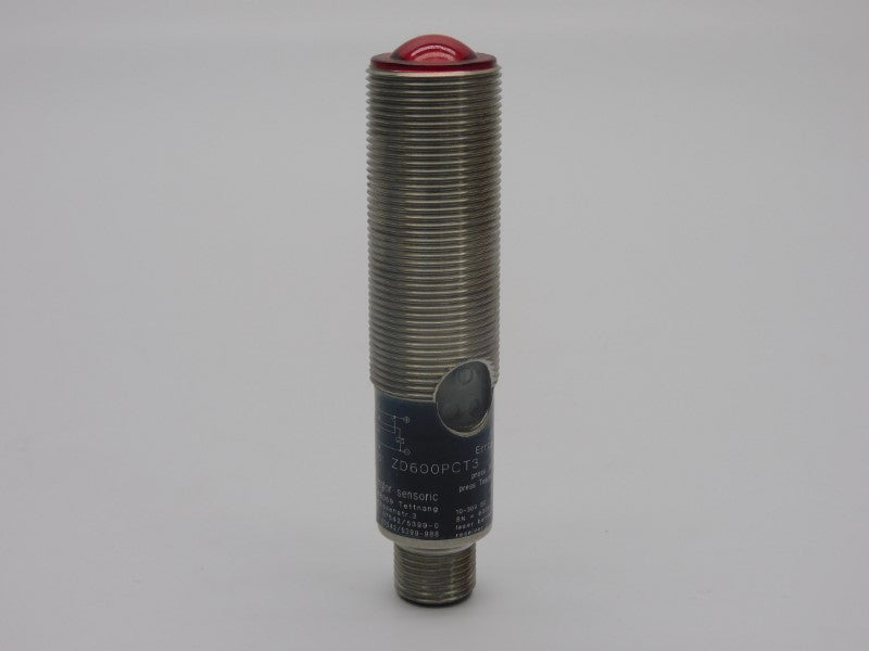 WENGLOR ZD600PCT3 10-30VDC NSMP
