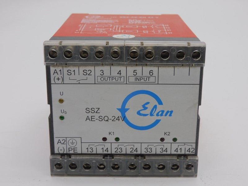 ELAN SSZ-AE-SQ-24 24V 6A NSNP
