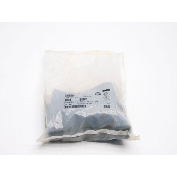 HARTING HAN3A-GG 09200030427 (PKG OF 10) NSMP