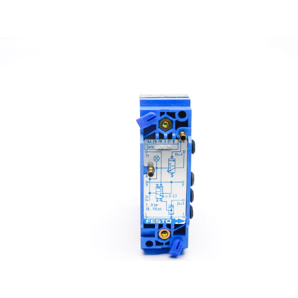 FESTO TAA-2N-PK-3-01-B 29-116PSI NSNP