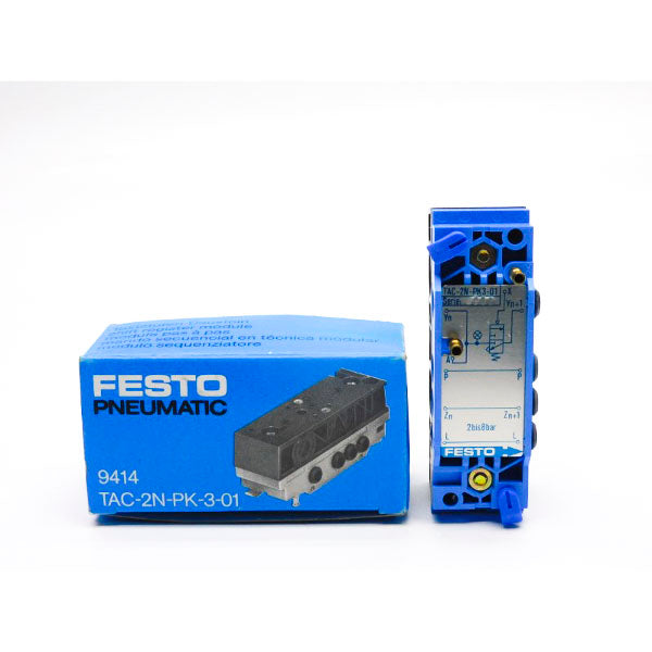 FESTO TAC-2N-PK-3-01 9414 NSMP