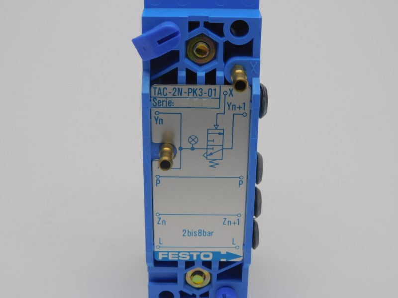 FESTO TAC-2N-PK-3-01 9414 NSMP
