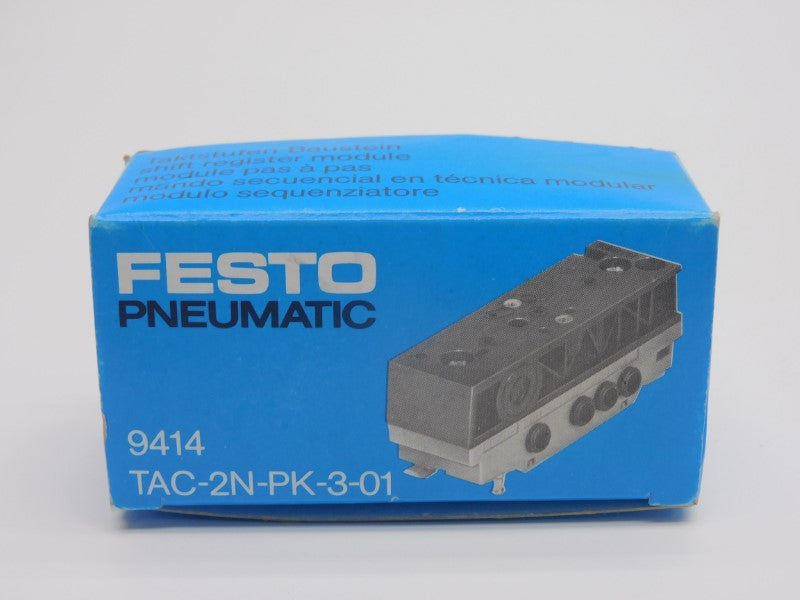 FESTO TAC-2N-PK-3-01 9414 NSMP