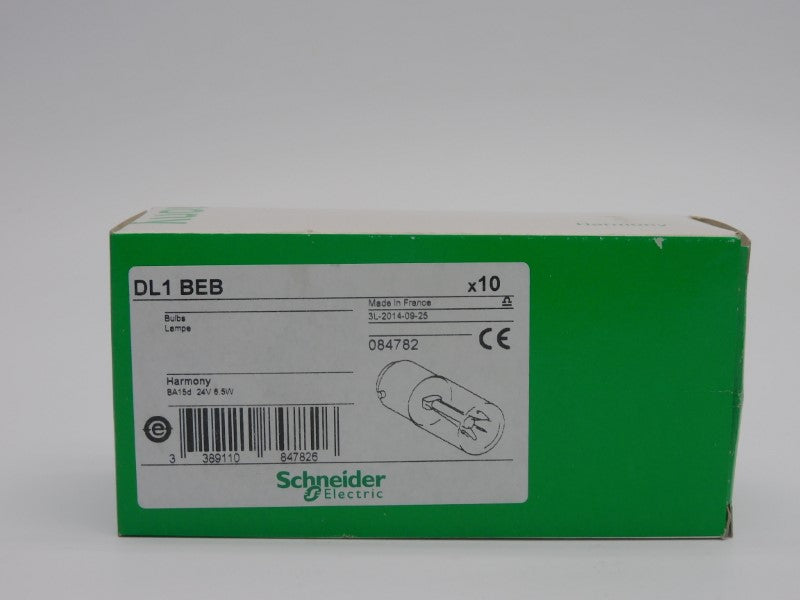 SCHNEIDER ELECTRIC DL1BEB 24V (PKG OF 10) NSMP
