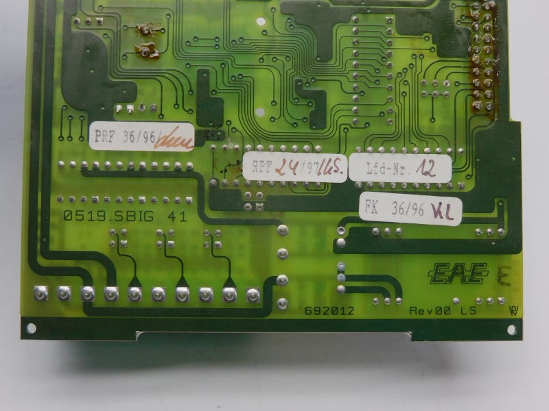 EAE 692012 REV. 00 NSNP