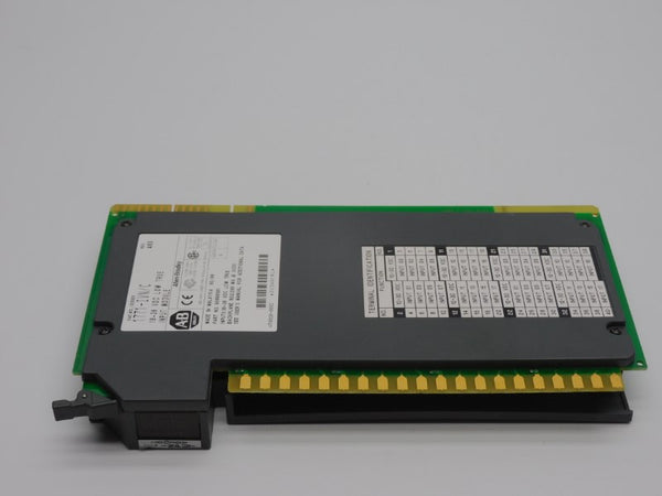 ALLEN BRADLEY 1771-IVN SER. C REV. A03 10-30VDC UNMP