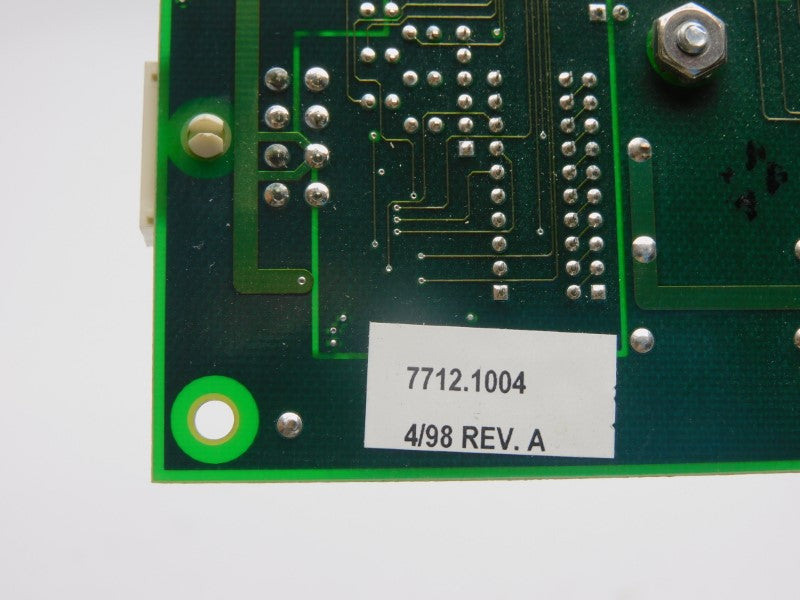 SCHWEITER 7712.1004 REV. A UNMP