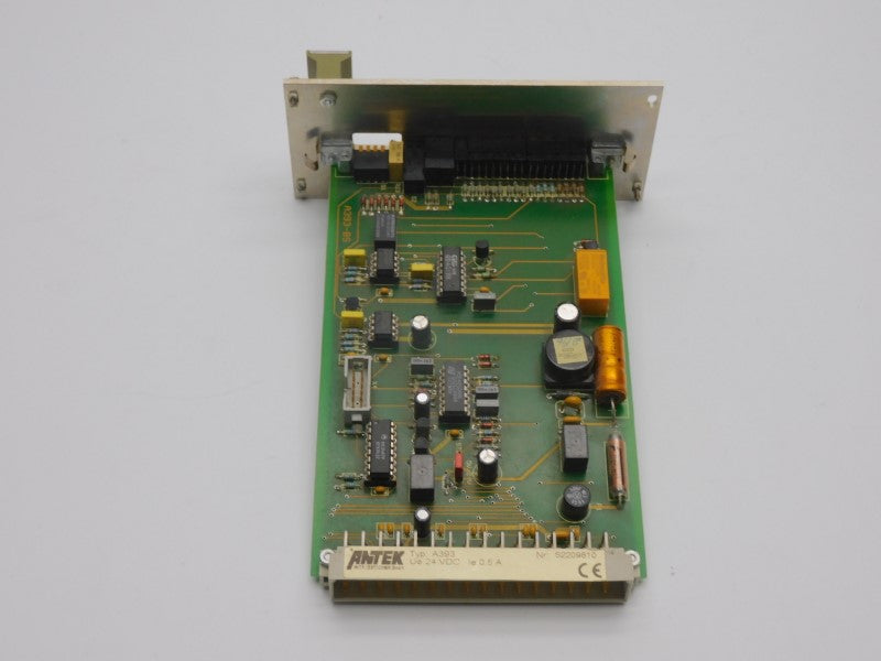 ANTEK A393 52209610 24VDC 0.5A UNMP