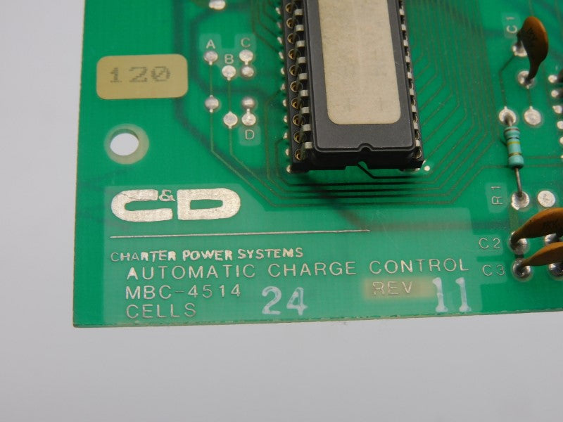 C&D MBC-4514 REV. 11 UNMP