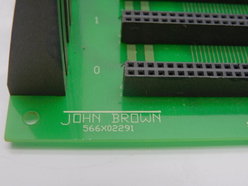 JOHN BROWN 566X02291 1014B000 UNMP