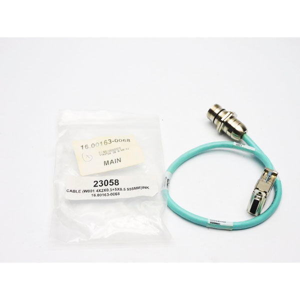 CONNECTOR CABLE 16.00163-0068 NSMP