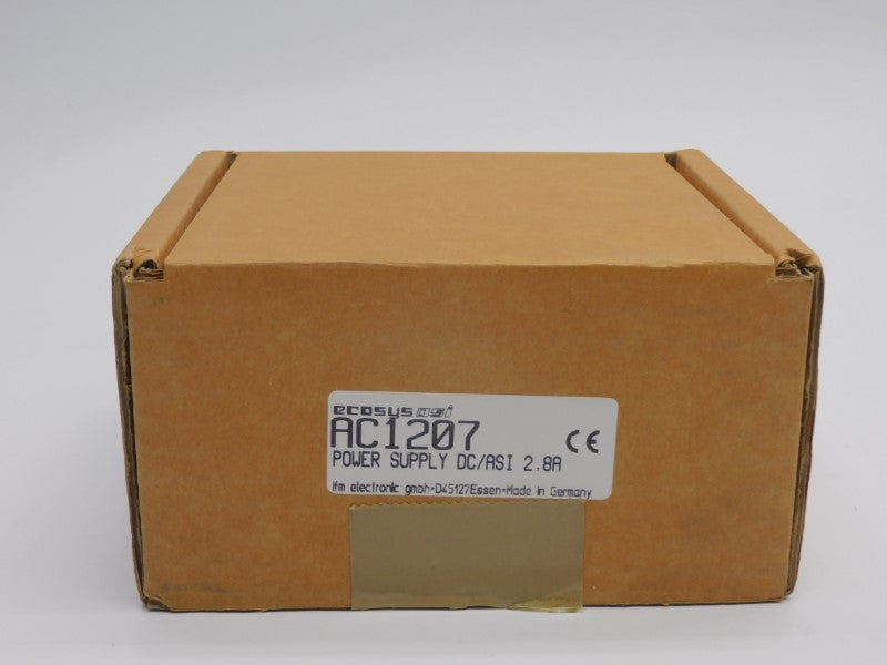 IFM EFECTOR AC1207 18-32VDC 5.6-3A NSMP